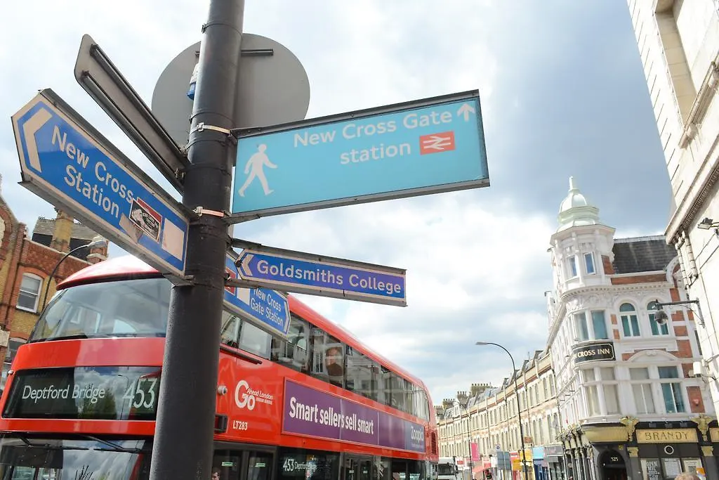 New Cross Inn Hostel London