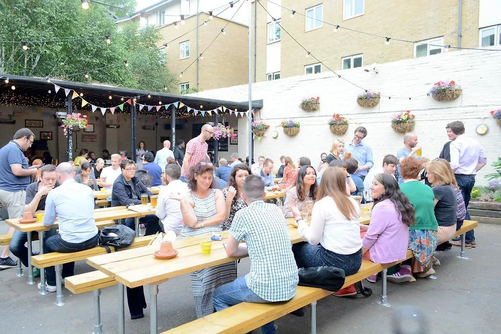 New Cross Inn Hostel London 0*,