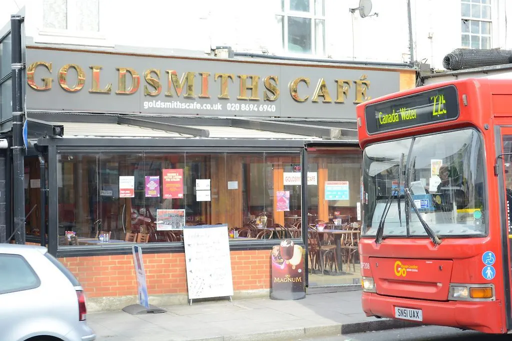 New Cross Inn Hostel London