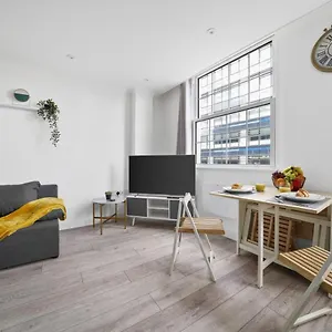  Apartment In The Heart Of The - Aldgate Zone 1