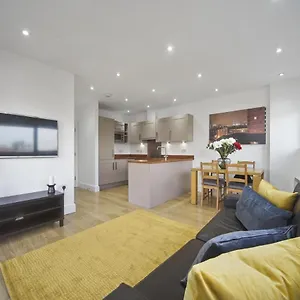  Apartment Modern 2 Bed By Tower Bridge Bridge