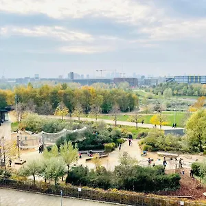  Apartment Panoramic Park And Penthouses Retreat