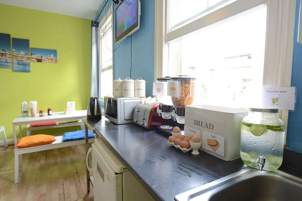 New Cross Inn Hostel Londen 0*,