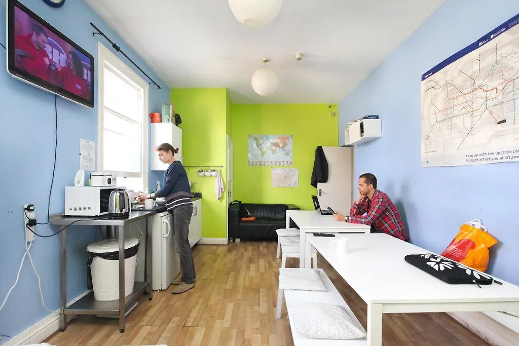New Cross Inn Hostel Londen Verenigd Koninkrijk
