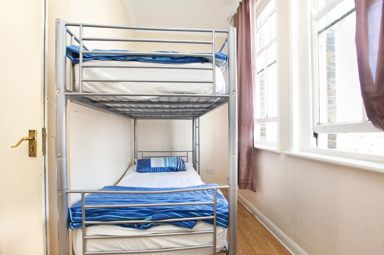 New Cross Inn Hostel Londen Verenigd Koninkrijk