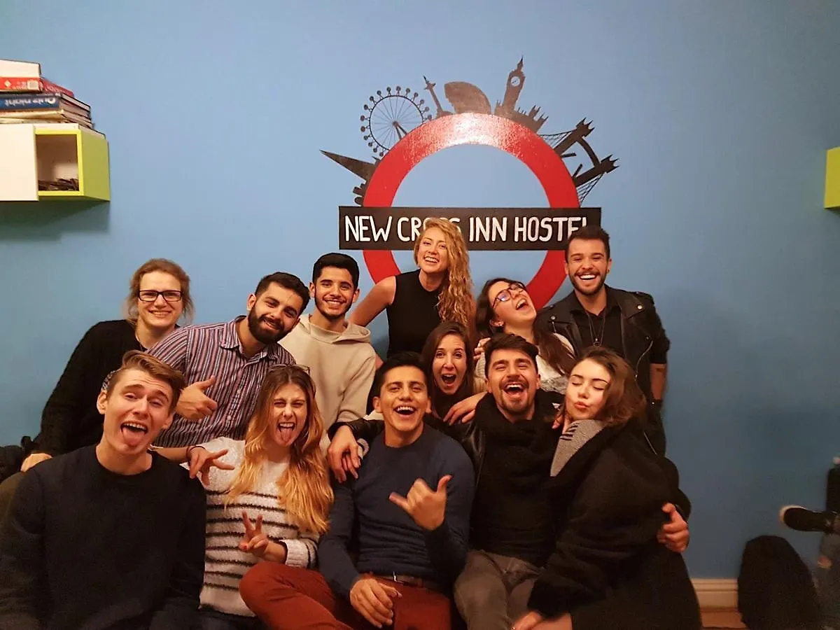 New Cross Inn Hostel Londen
