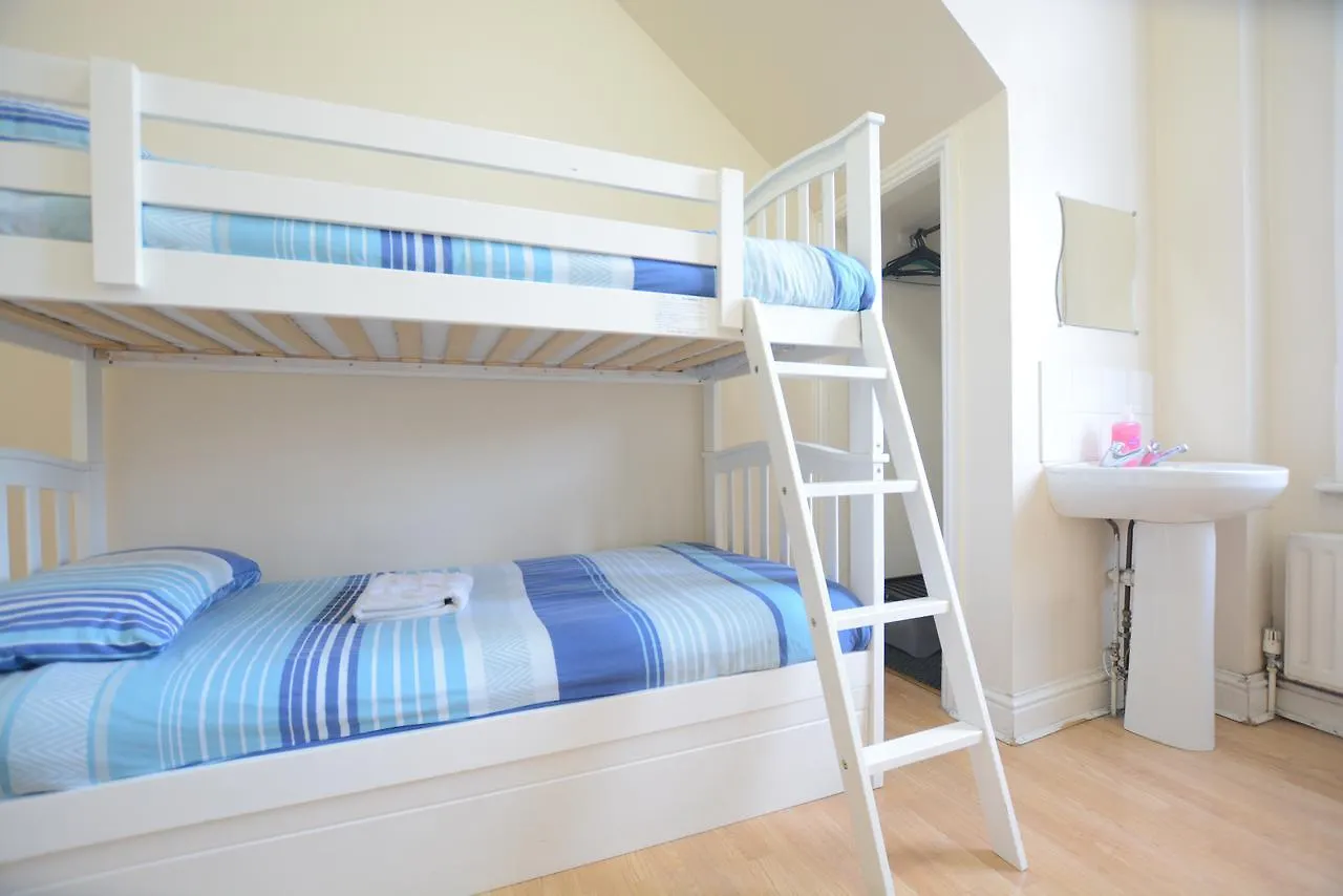 New Cross Inn Hostel Londen 0*,