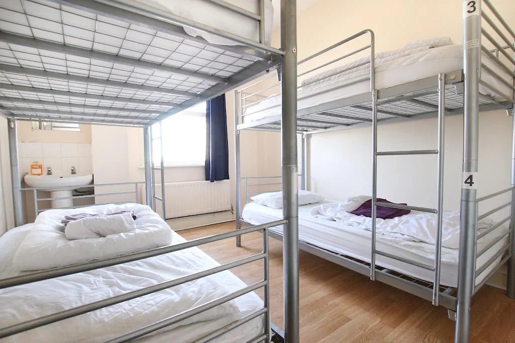New Cross Inn Hostel Londen 0*,