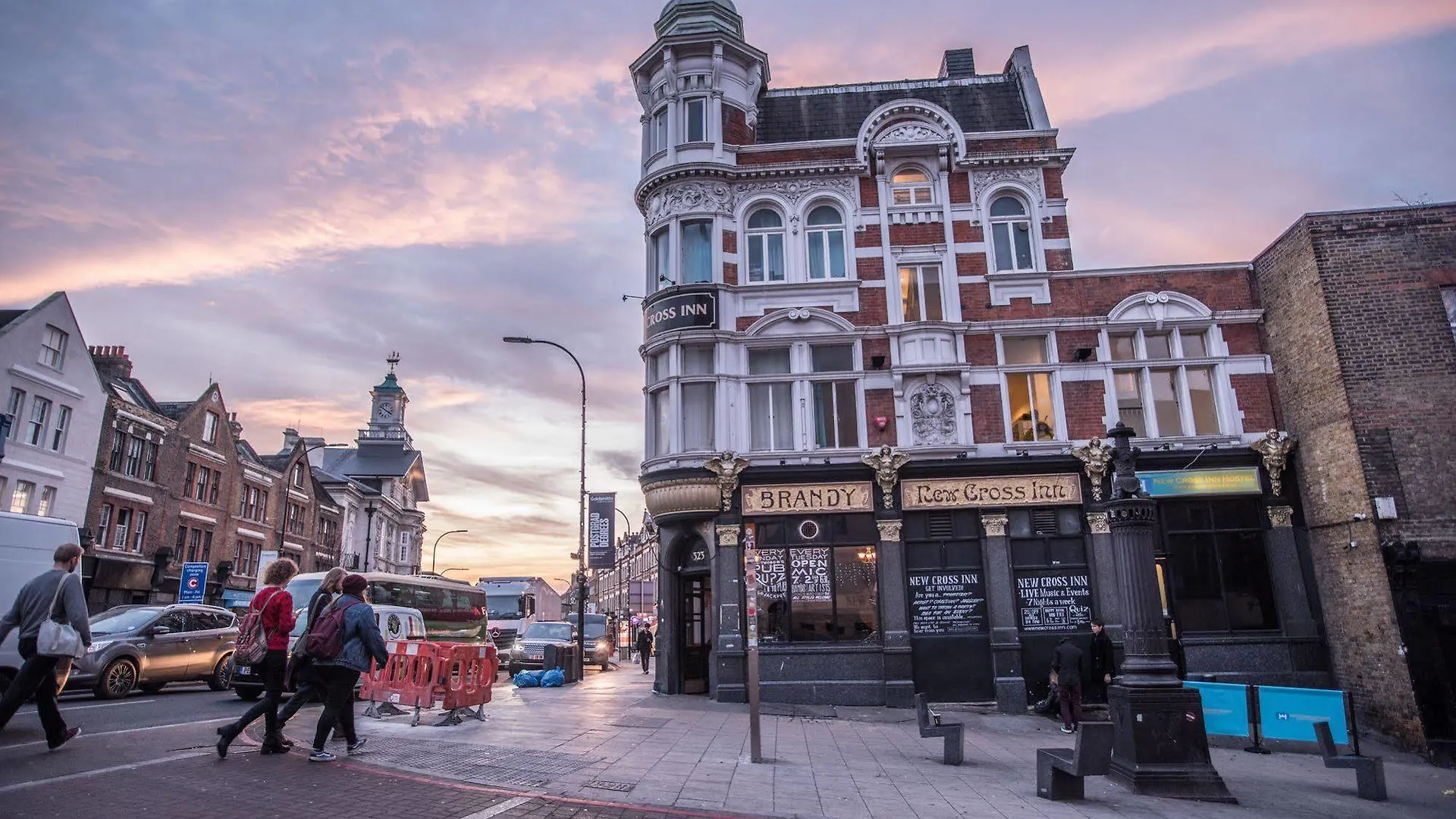 New Cross Inn Hostel Londen