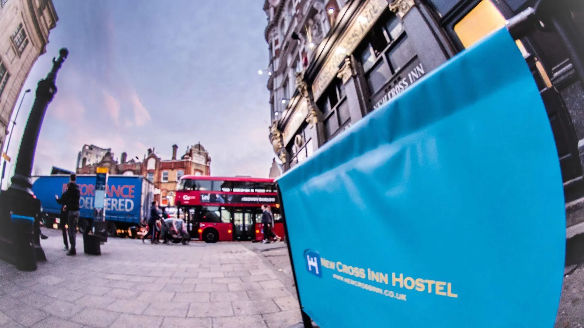 New Cross Inn Hostel Londen