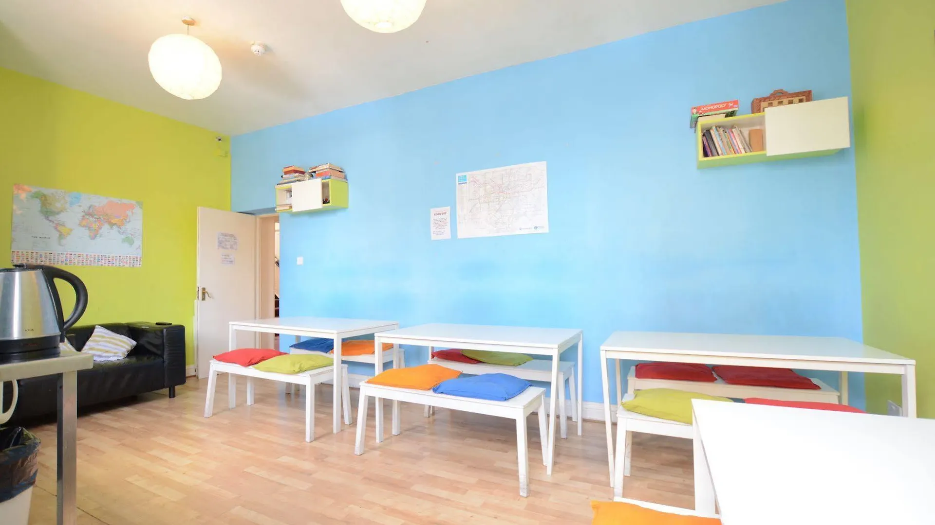 New Cross Inn Hostel Londen Verenigd Koninkrijk